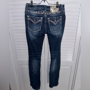 Miss Me skinny jeans